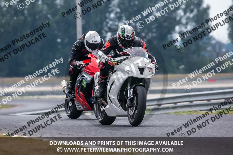 25 to 27th july 2019;Slovakia Ring;event digital images;motorbikes;no limits;peter wileman photography;trackday;trackday digital images